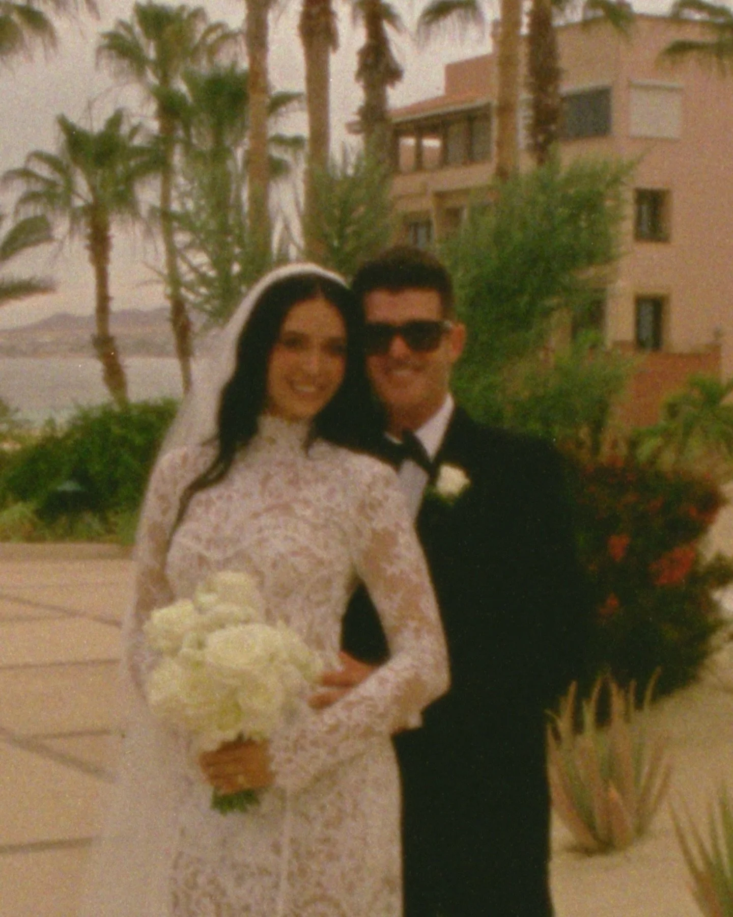 one year for Mr &amp; Mrs Thicke!! 💌✨🎥
Happy Anniversary you two xoxo