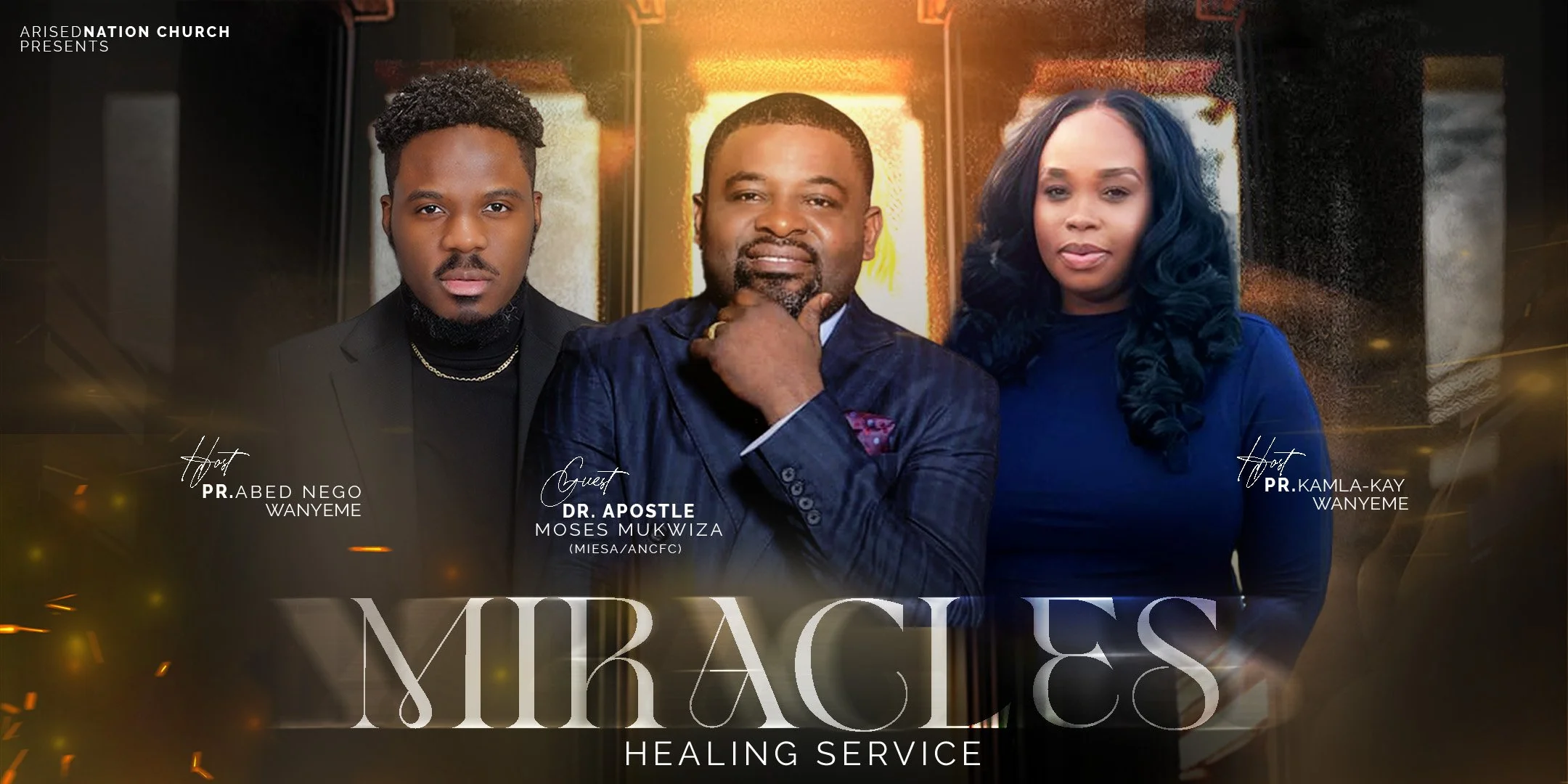 Miracles Service