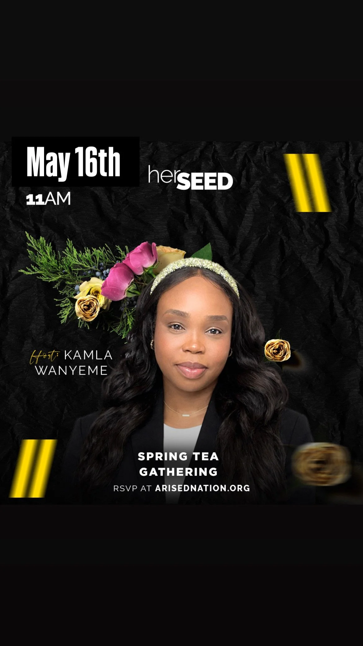 HER SEED Tea (Spring)