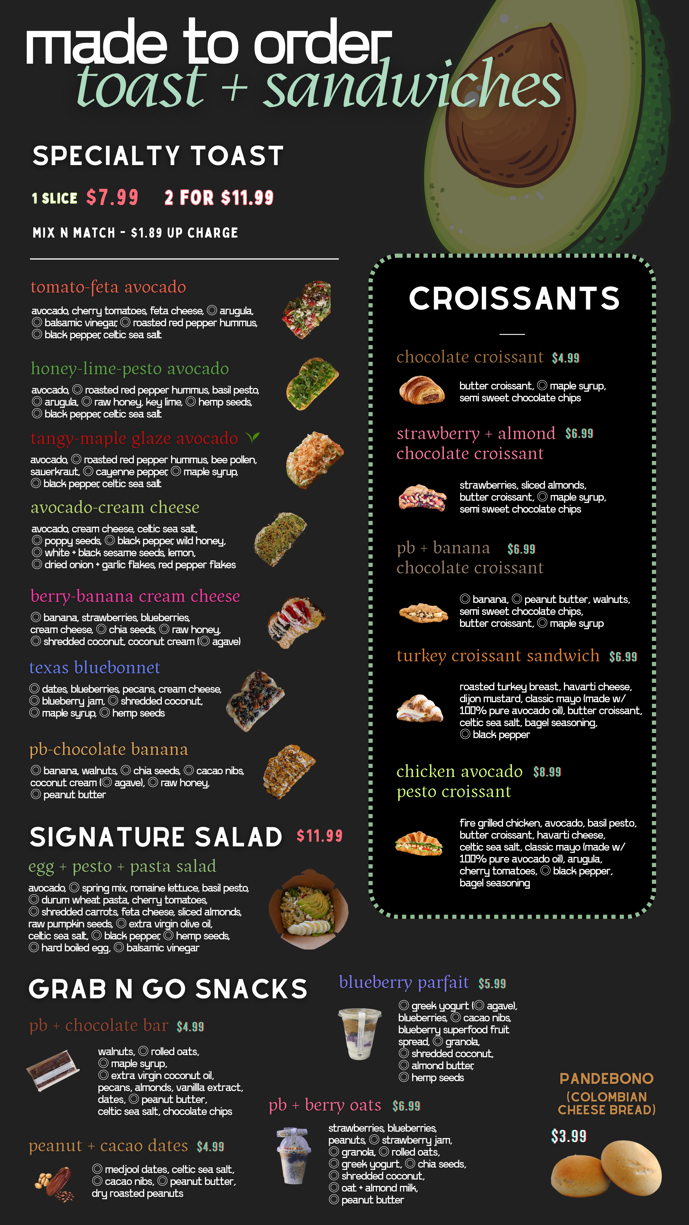 Food — InnerCHI Lounge