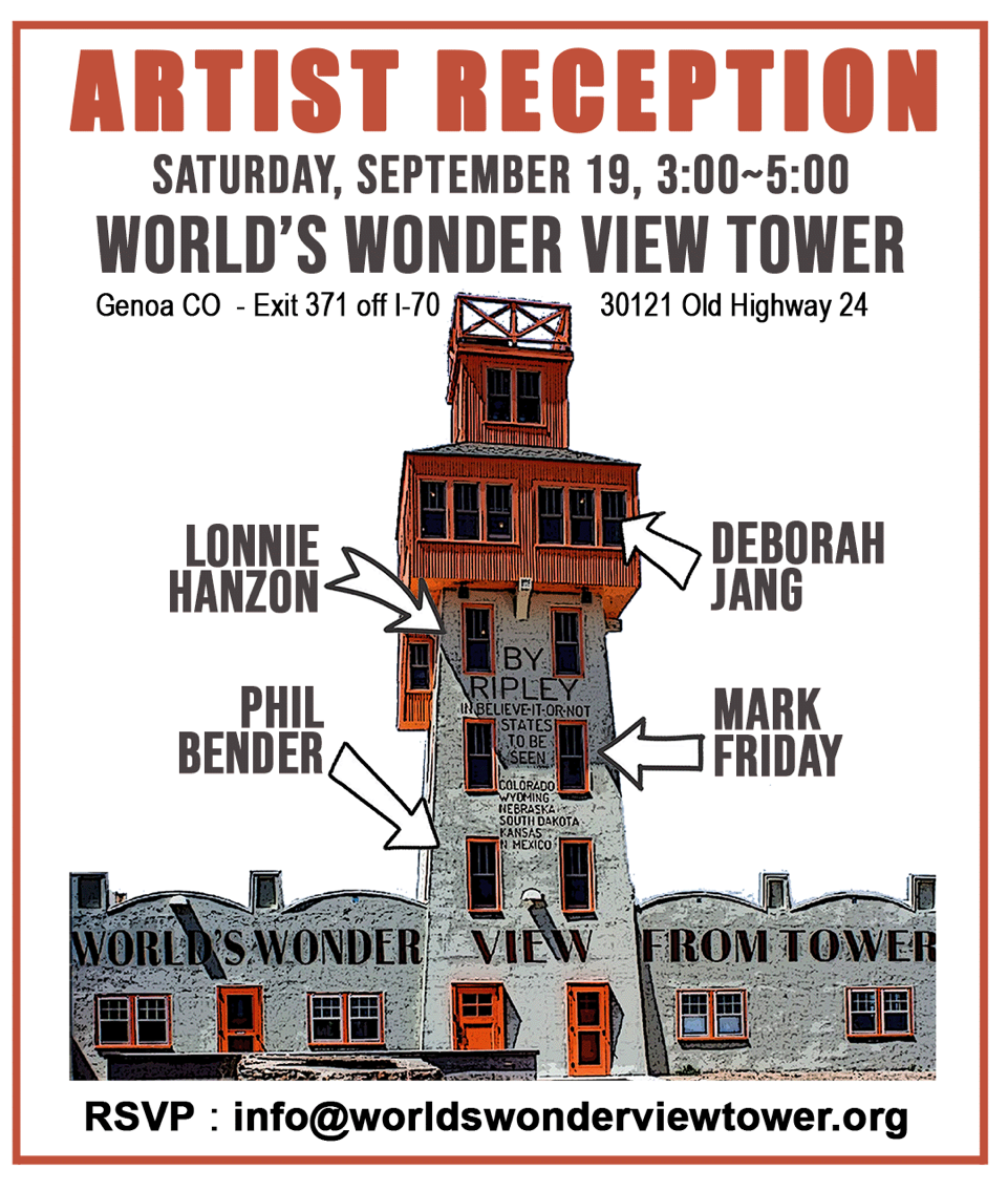Artist Reception