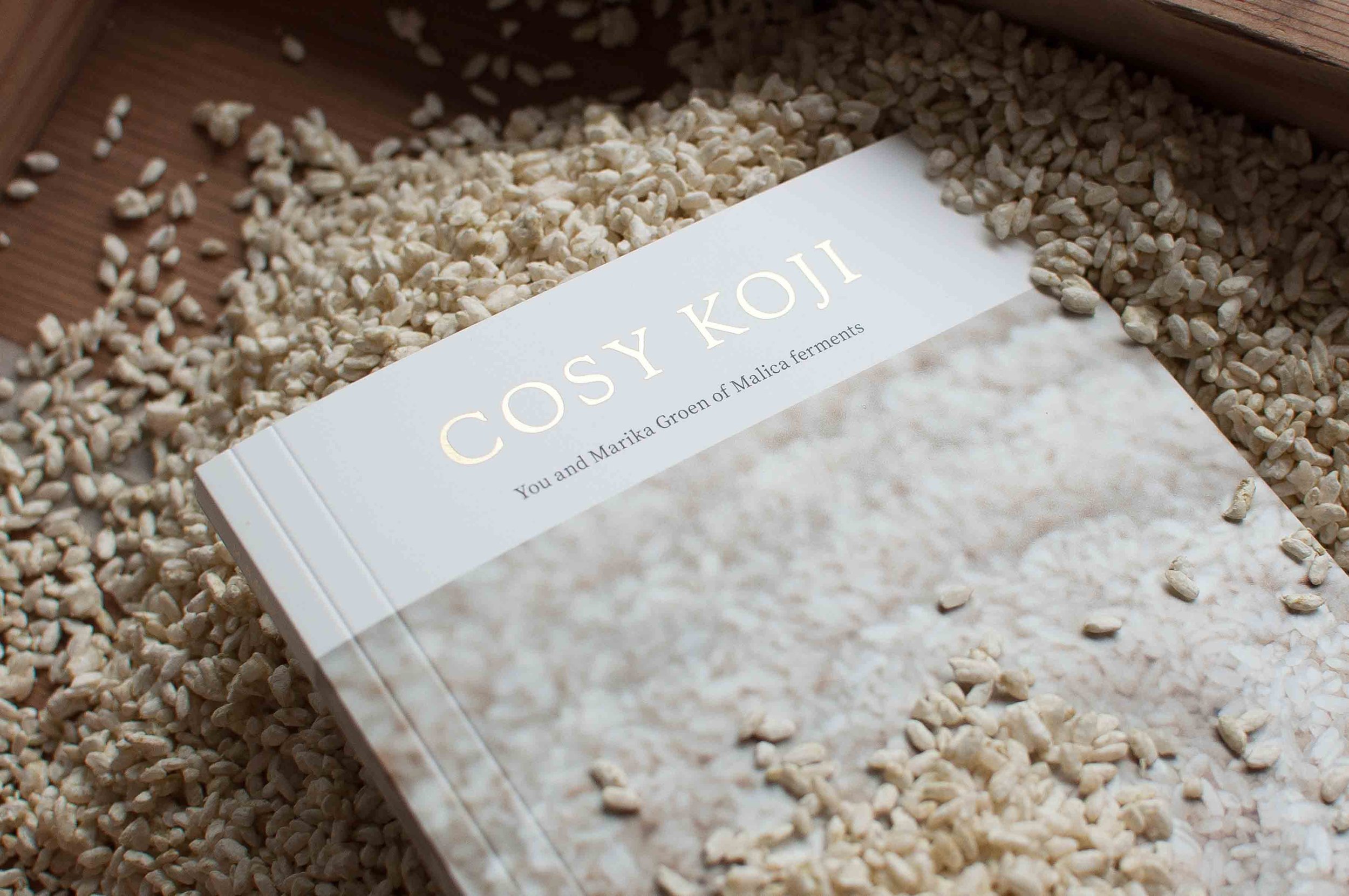 Cosy Koji book