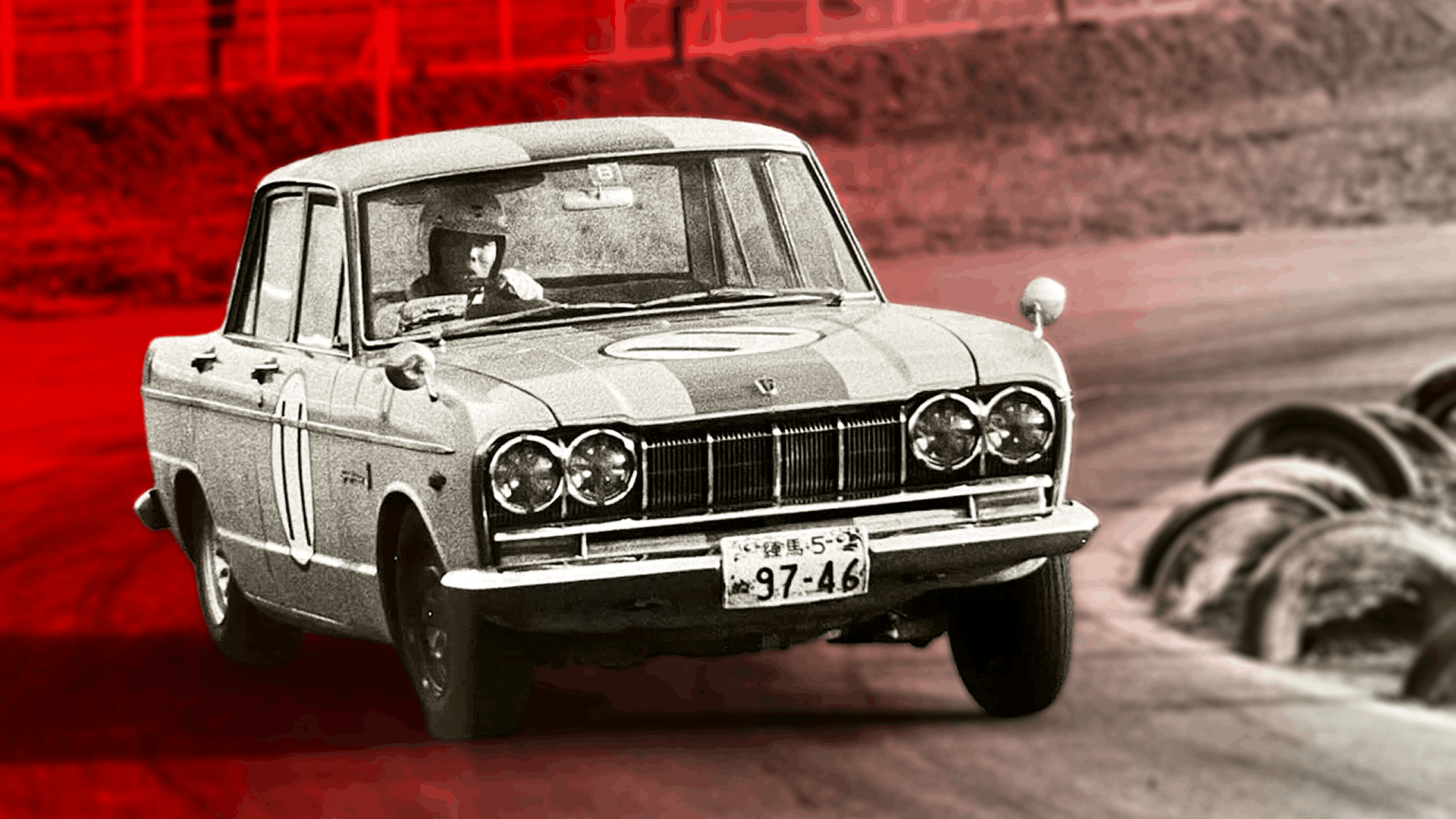 Prince Skyline GT: The Day Godzilla Was Born