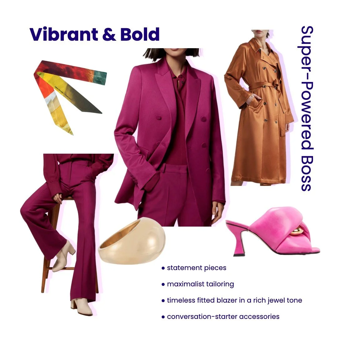 fashion, style, boss babe, suit, scarves, boots, heels, jewelry, rings