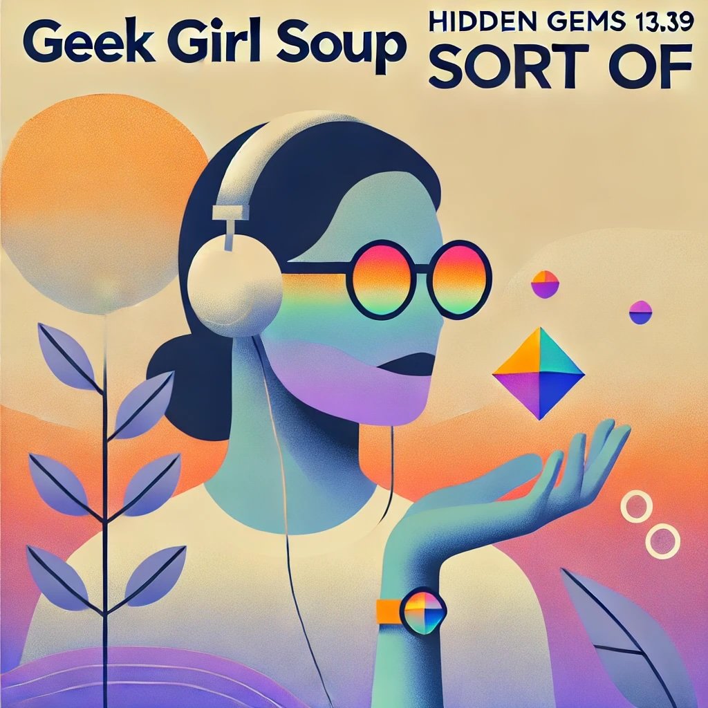 The Geek Girl Soup Podcast