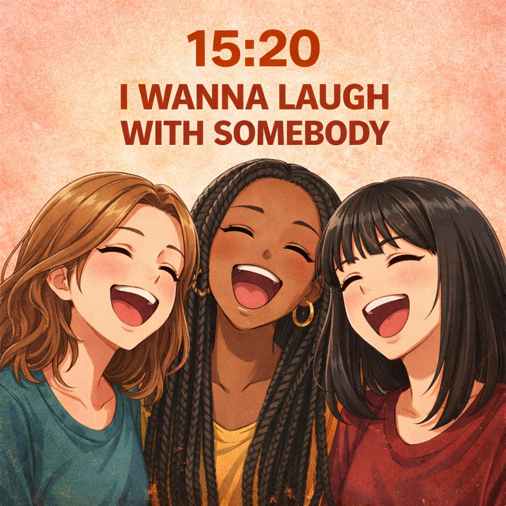 15.20 I Wanna Laugh with Somebody