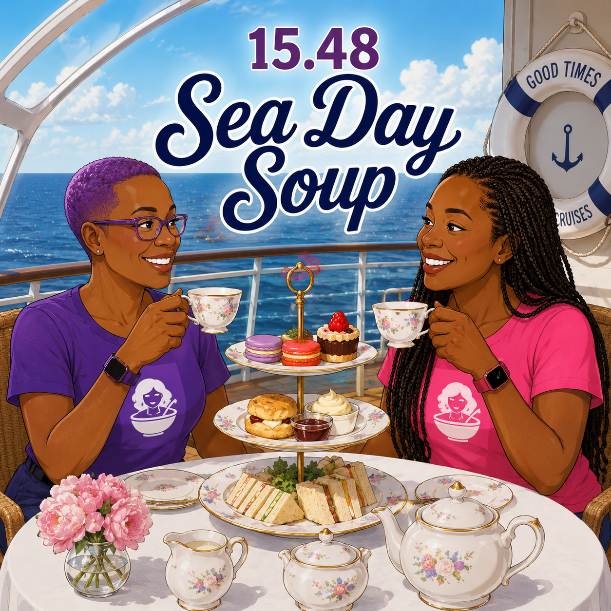 15.48 Sea Day Soup