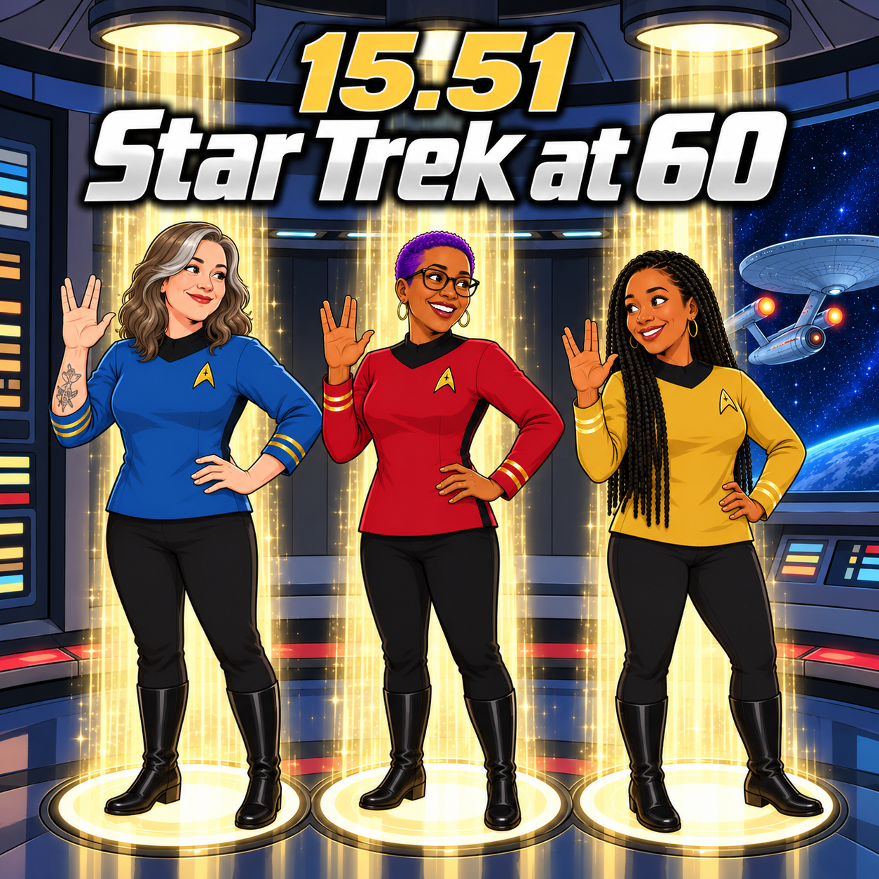 15.51 Star Trek at 60