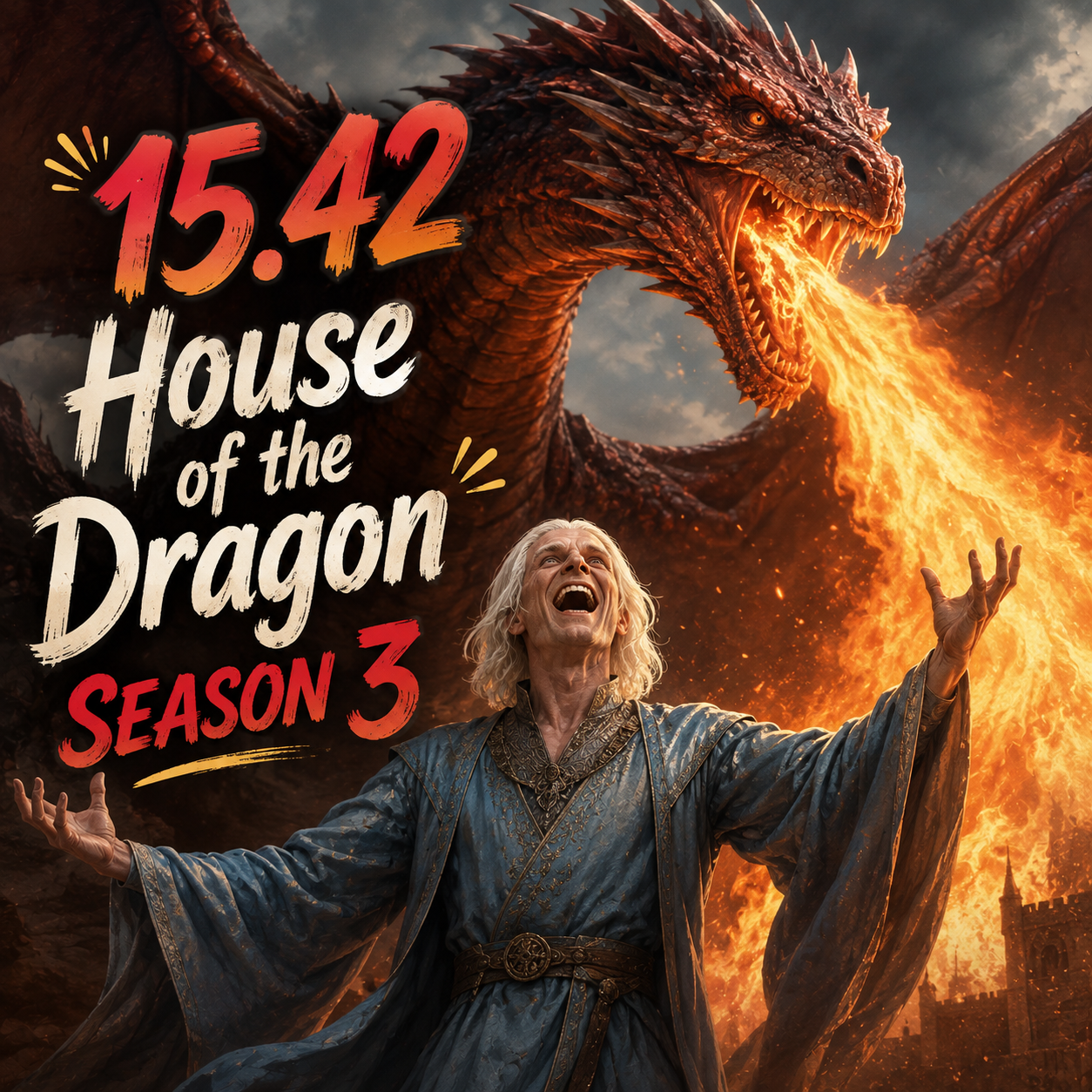 15.42 House of the Dragon Season 3