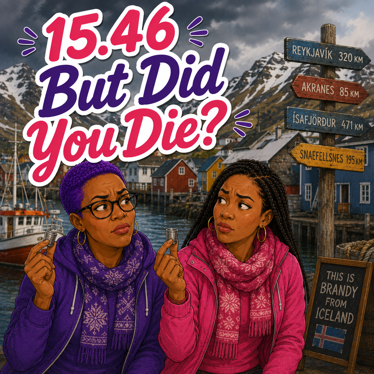 15.46 But Did You Die?