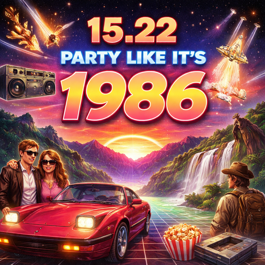 15.22 Party Like It’s 1986