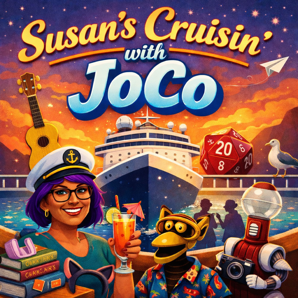 15.21 Susan’s Cruisin’ with JoCo 2026