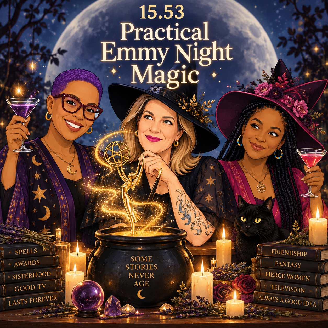 15.53 Practical Emmy Night Magic