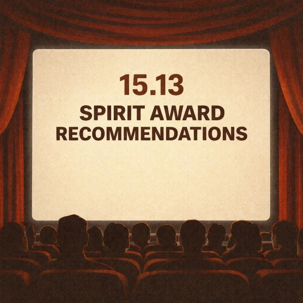 15.13 Spirit Award Recommendations