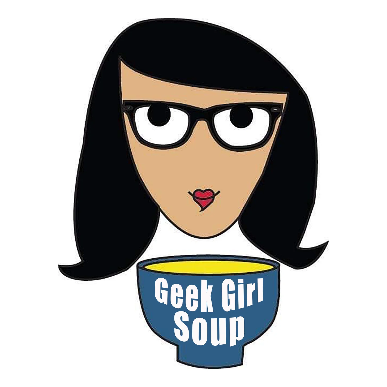Geek Girl Soup&mdash;Movie and TV Podcast