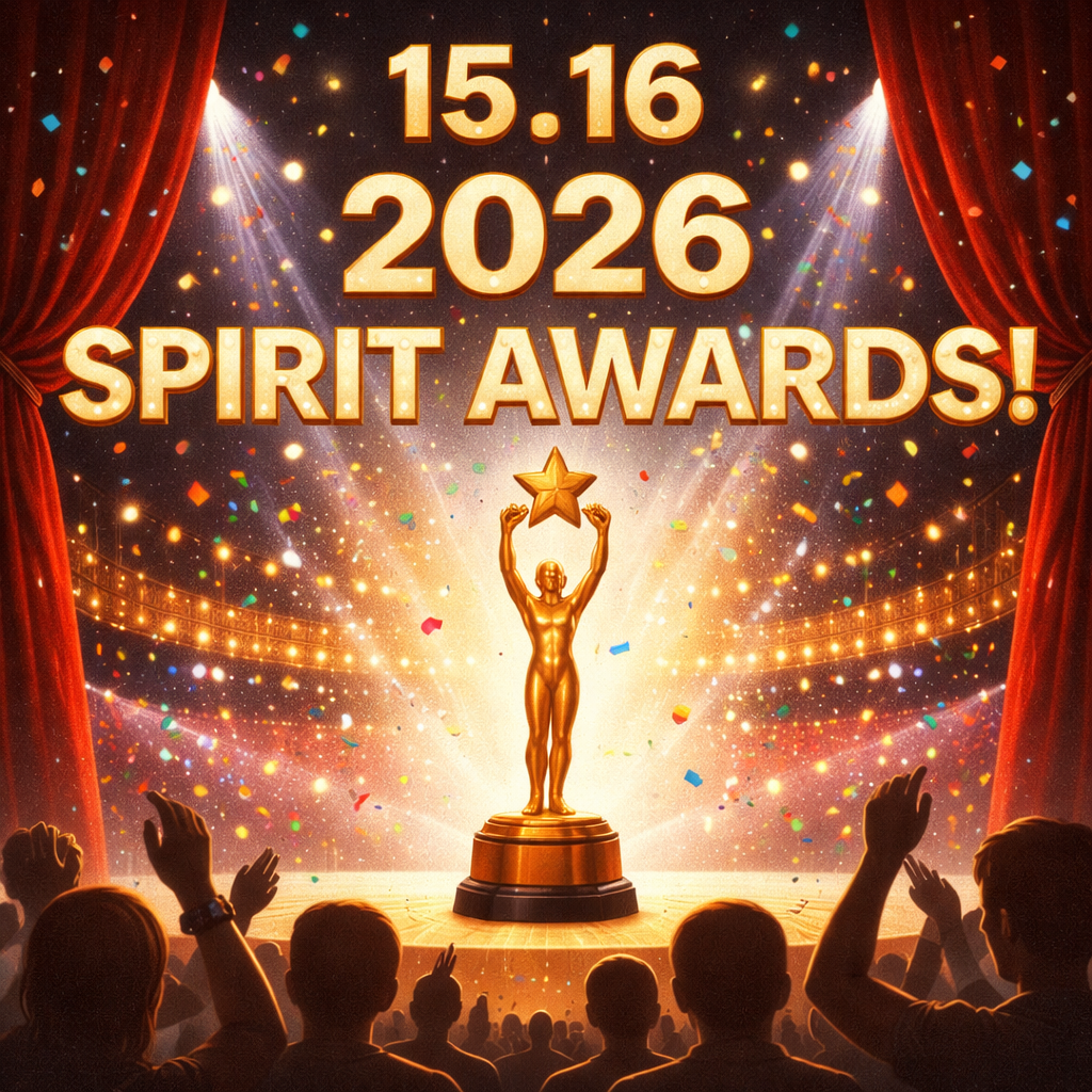 15.16 2026 Spirit Awards!