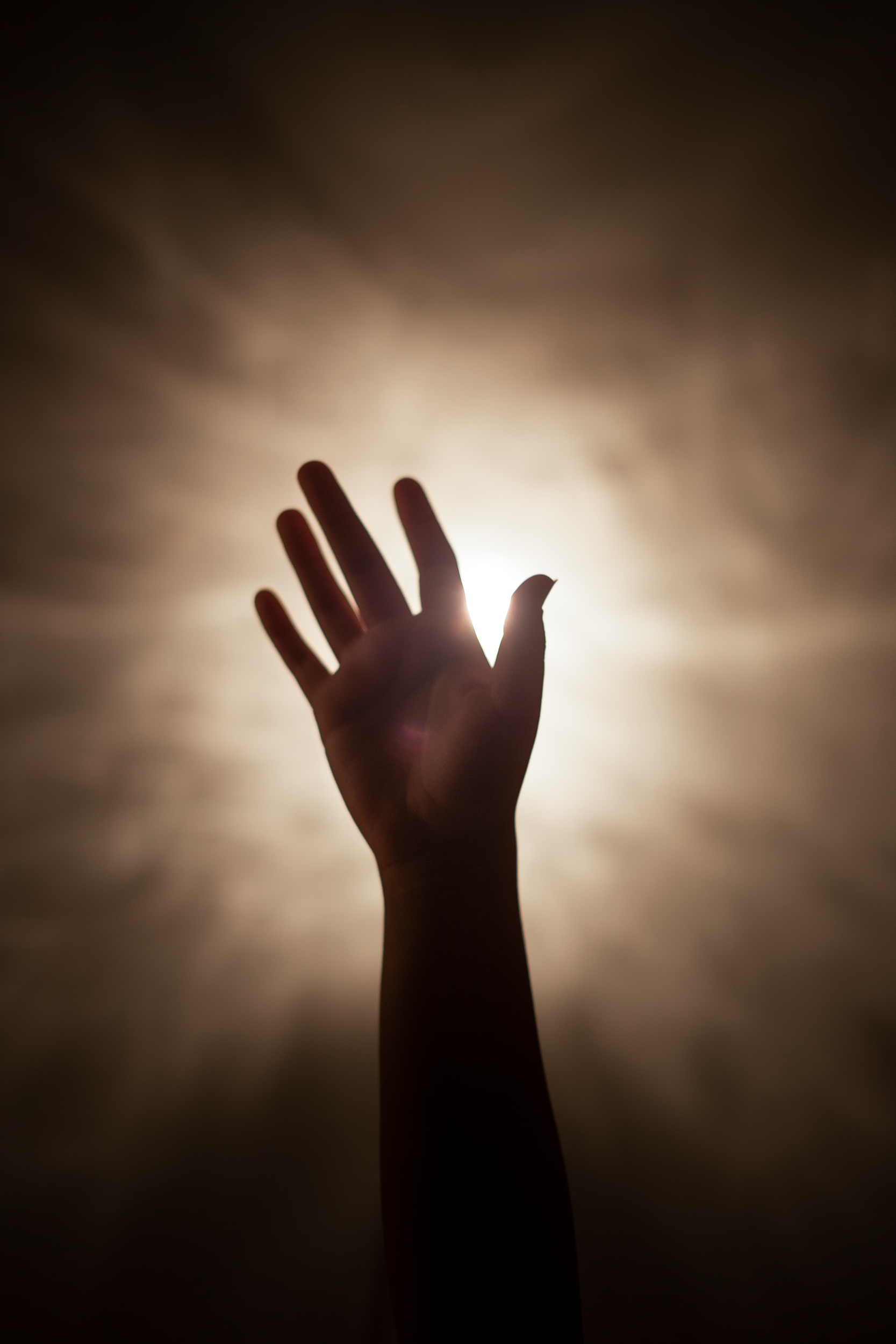 “Healing energy reaching people in need, representing psychic healing success