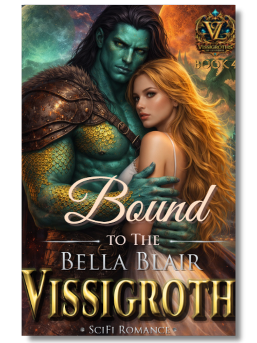 Bound to the Vissigroth book cover