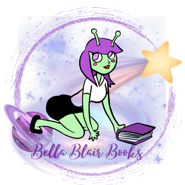 Bella Blair: Author of Steamy Alien Romance Novels