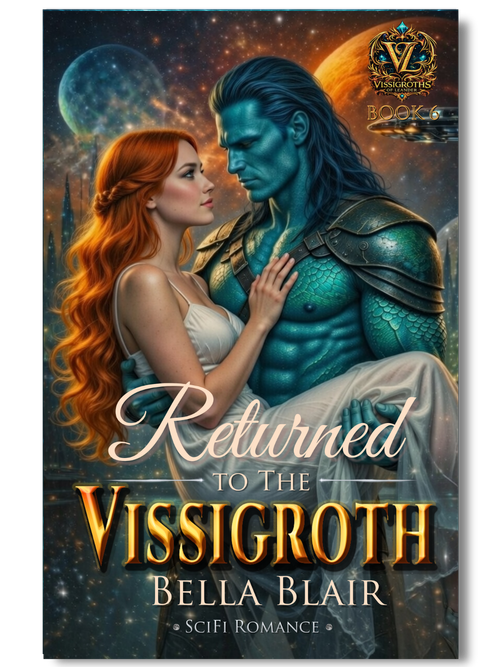 Returned to the Vissigroth book cover