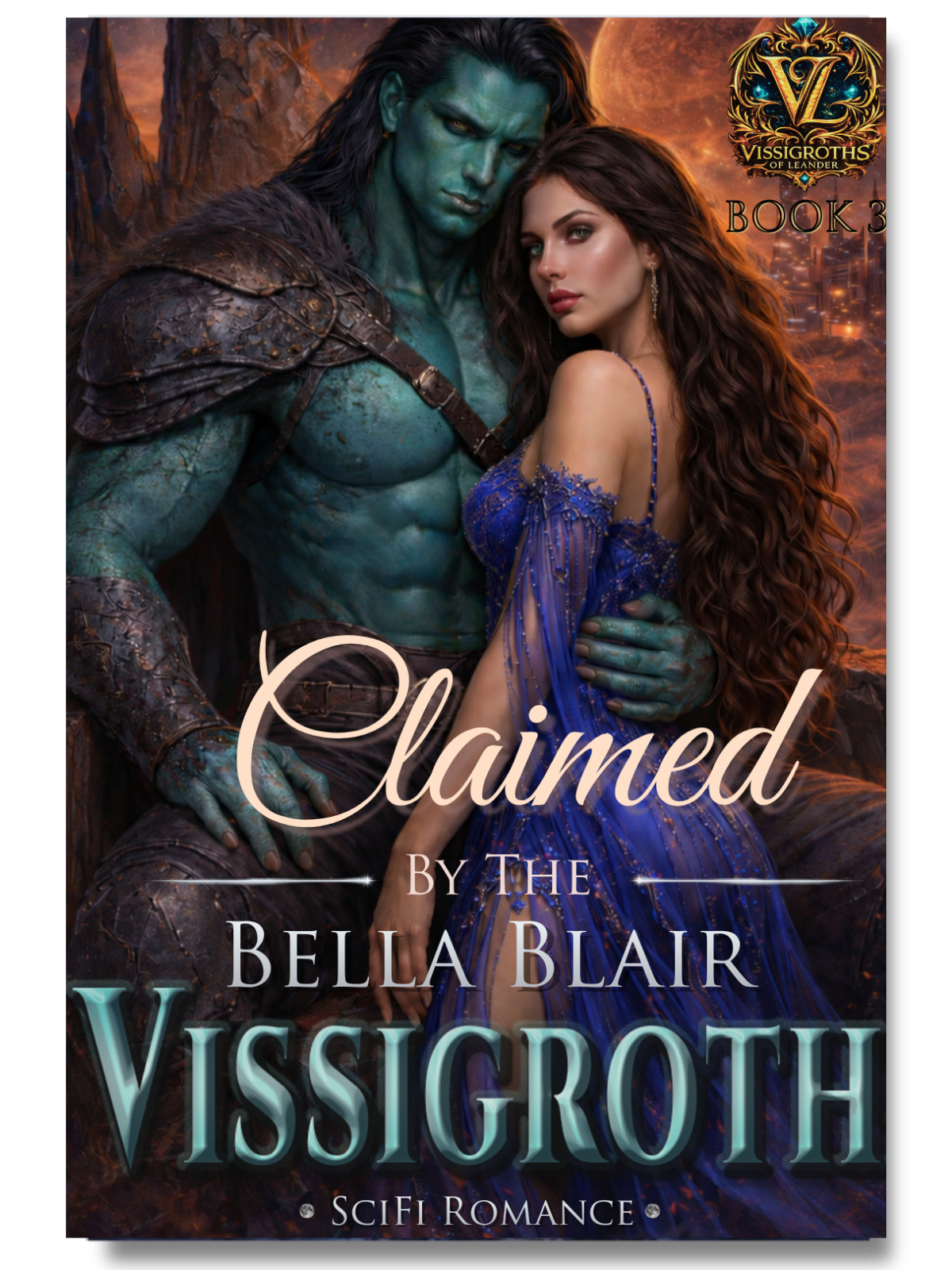 Fated to the Vissigroth