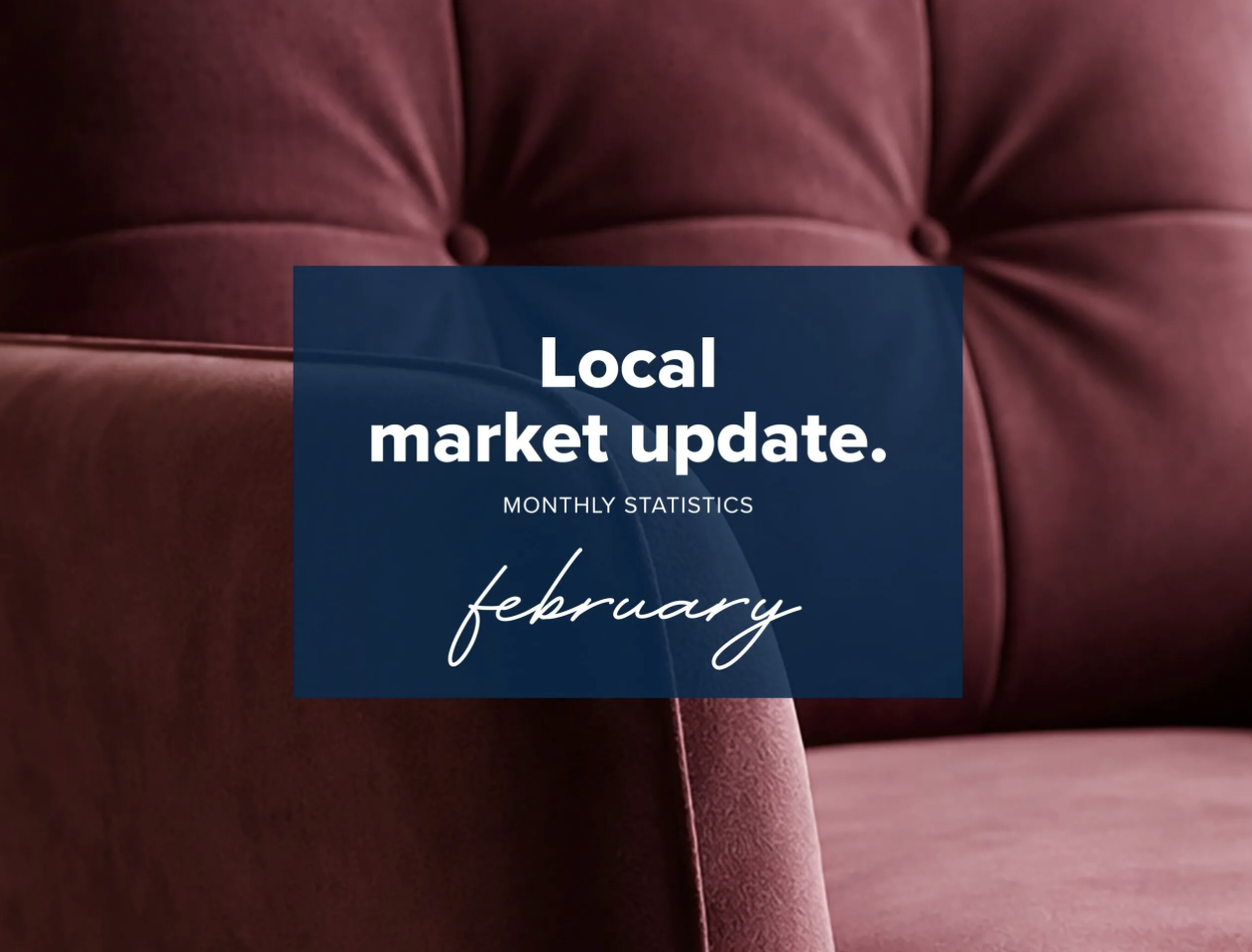 Local Market Update – February 2026