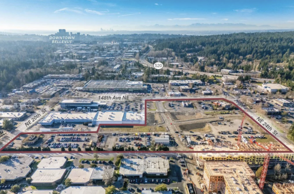 A New Wave Of Development Is Coming To The Eastside