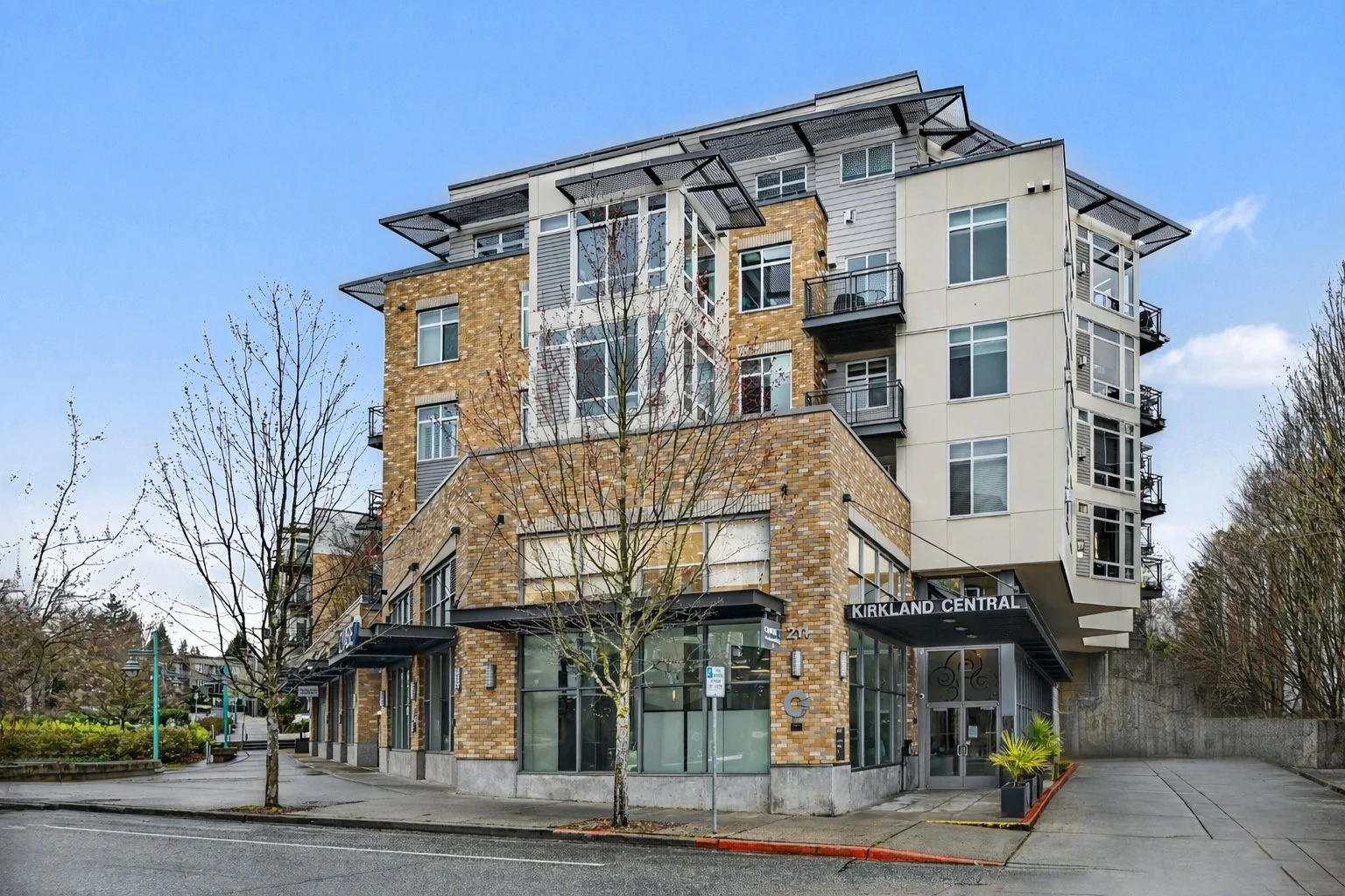 Kirkland Urban Apartments front of building.jpg