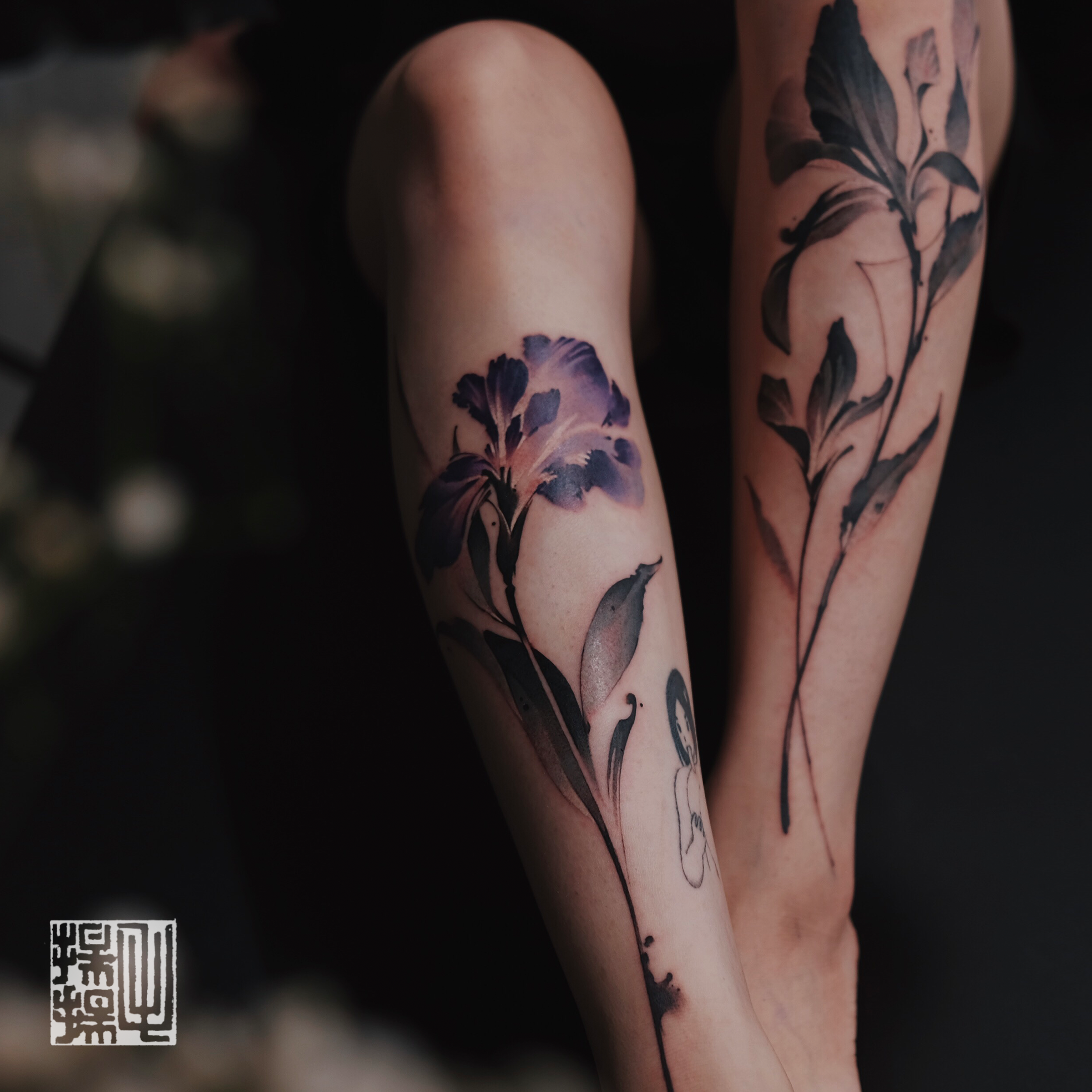 tattoos by jay