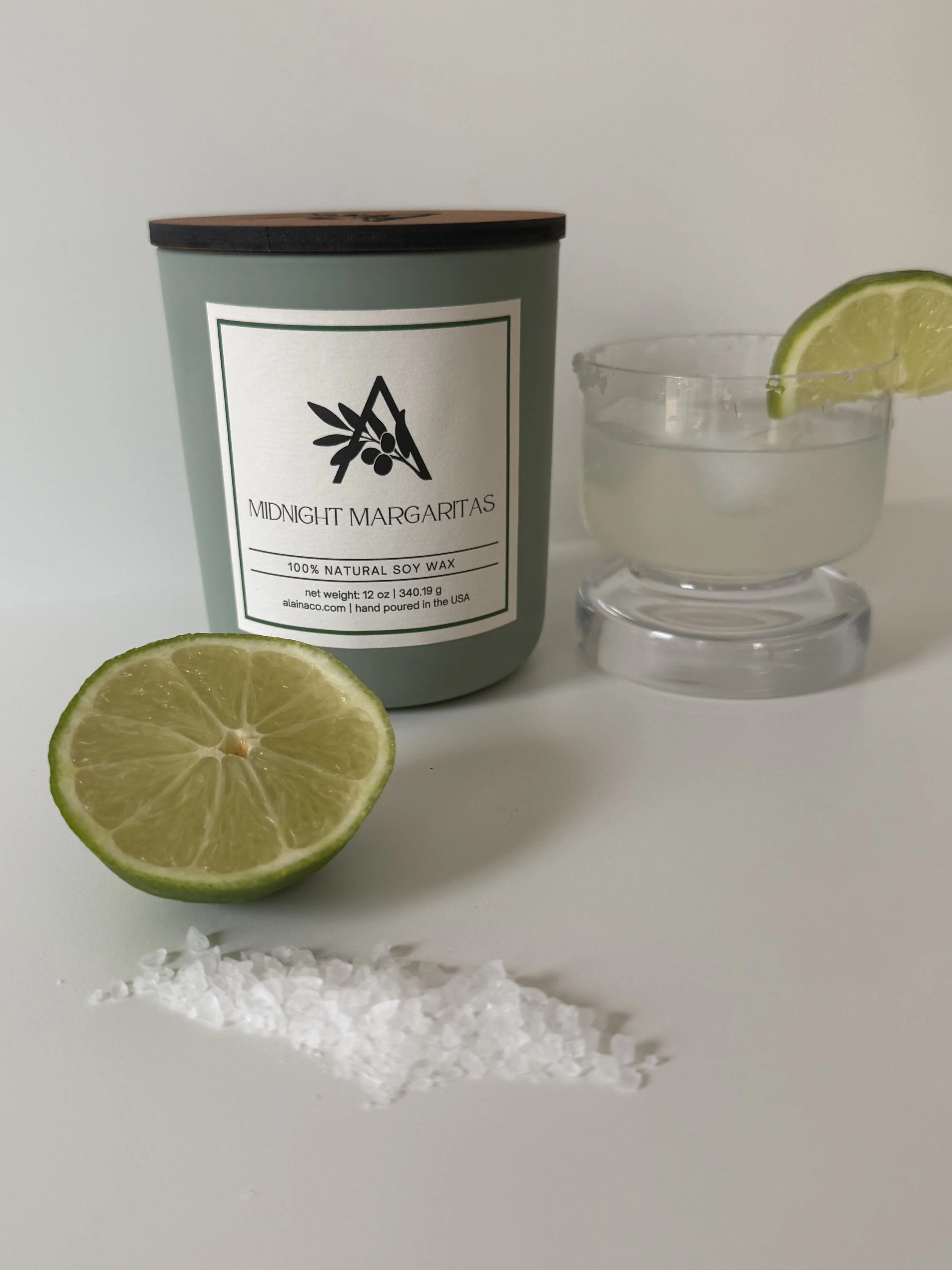 Midnight Margaritas