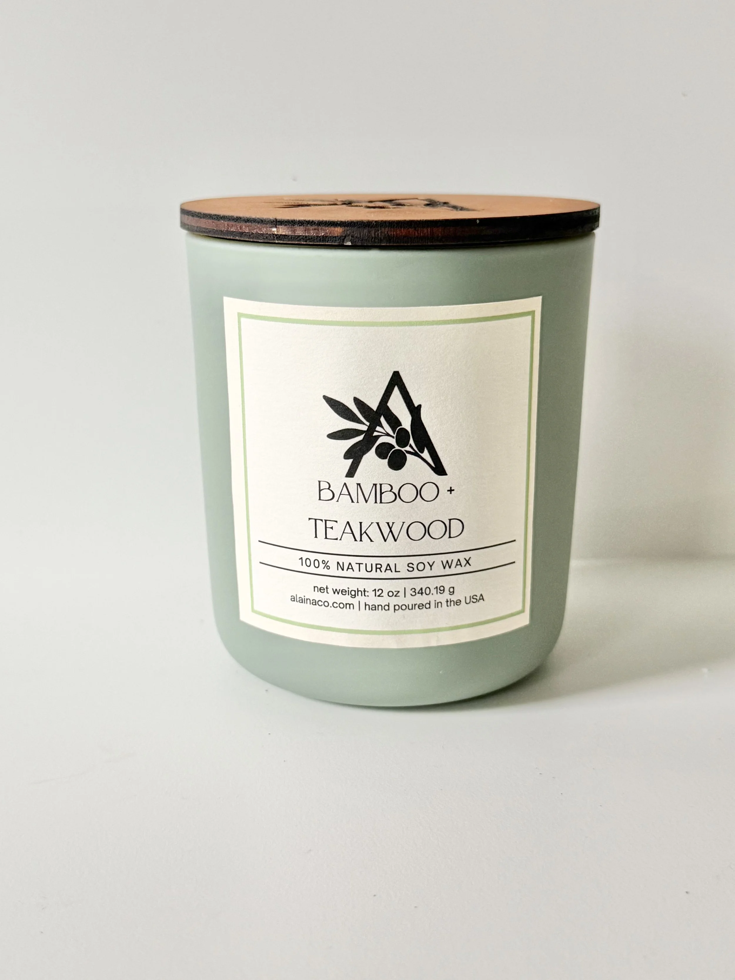 Bamboo Teakwood