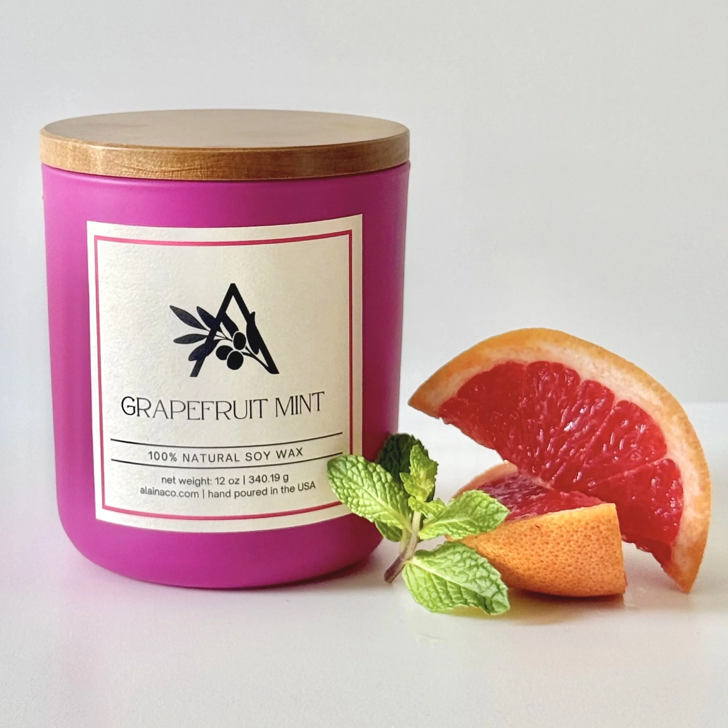 Grapefruit Mint