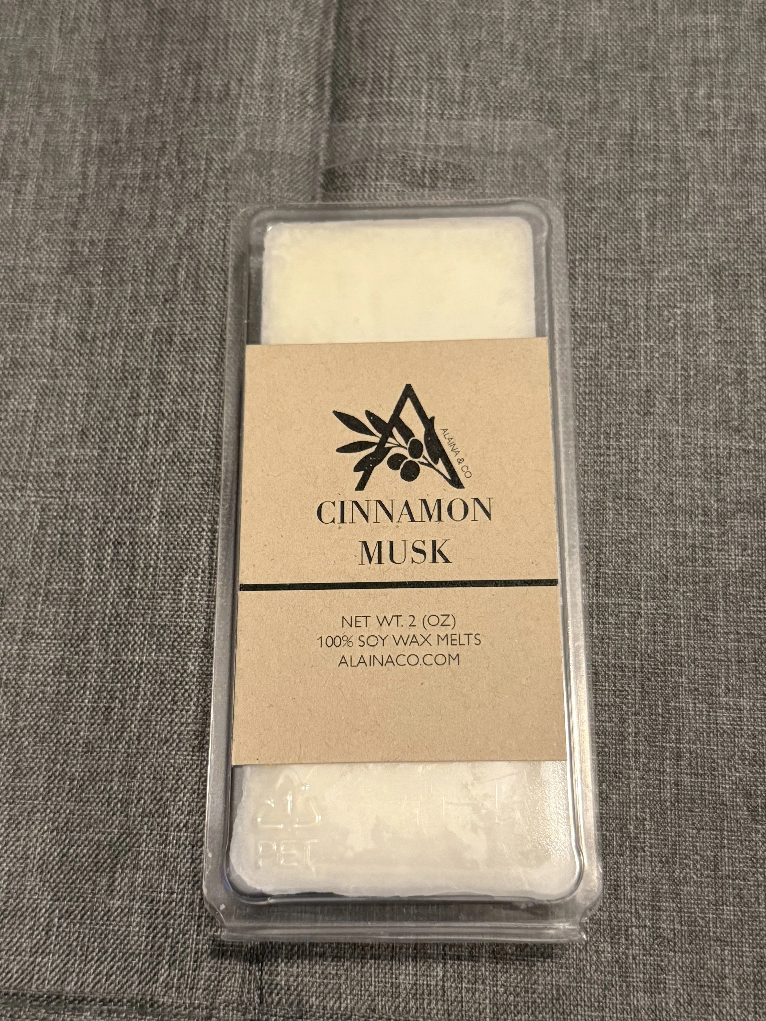 Wax melts