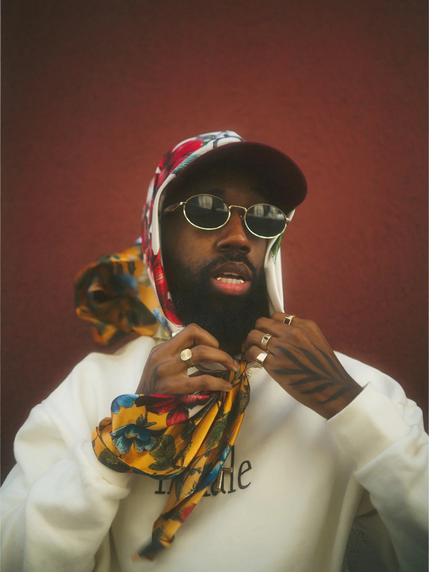 Nothin too flashy. Just a lil bitta drip, nothin too splashy
📸 by @jsuisjoshua