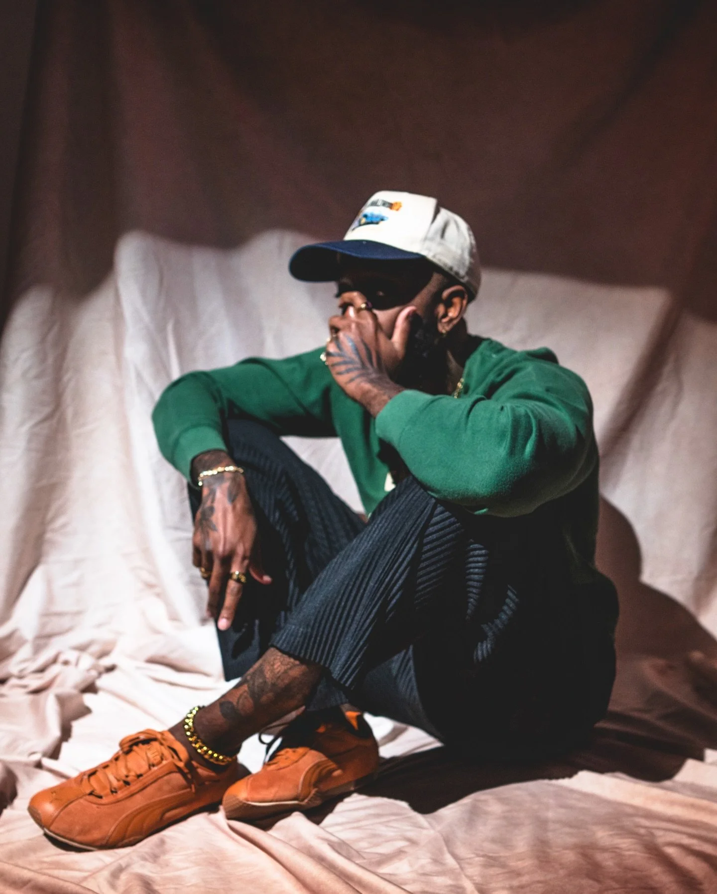 Smooth as suede baby 🥃
#GiftedByPUMA @pumasportstyle