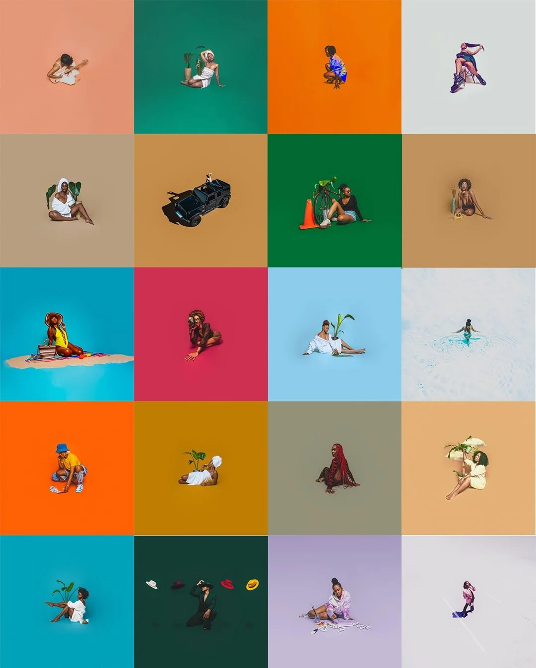 About a month ago I was at an artist talk, was having a convo with a guy I met there. He asked to see some of my photo work, and it reminded me that I never did an exhibit for this body of work I created years ago. It&rsquo;s just been sitting on my 