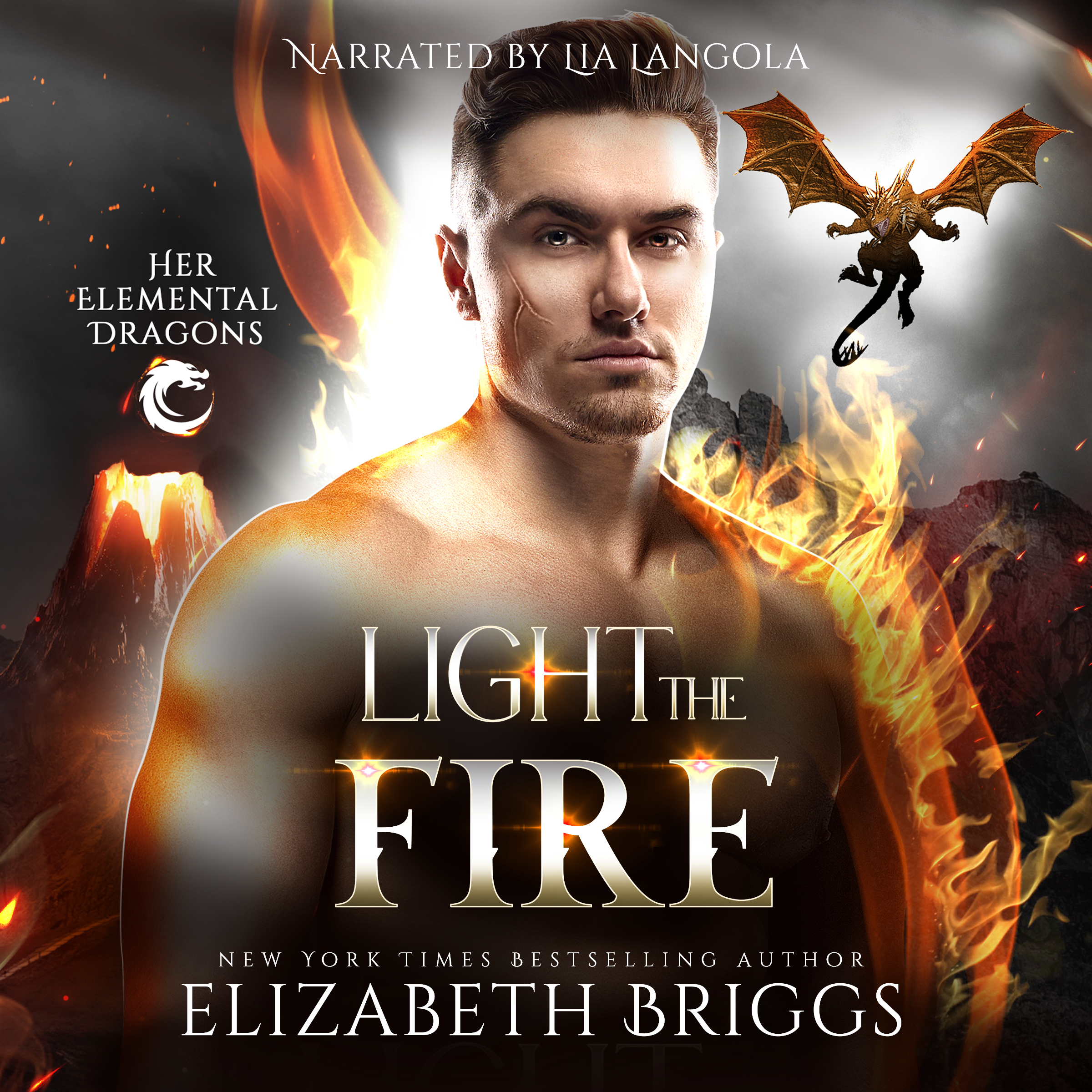 6 Light The Fire audiobook.jpg