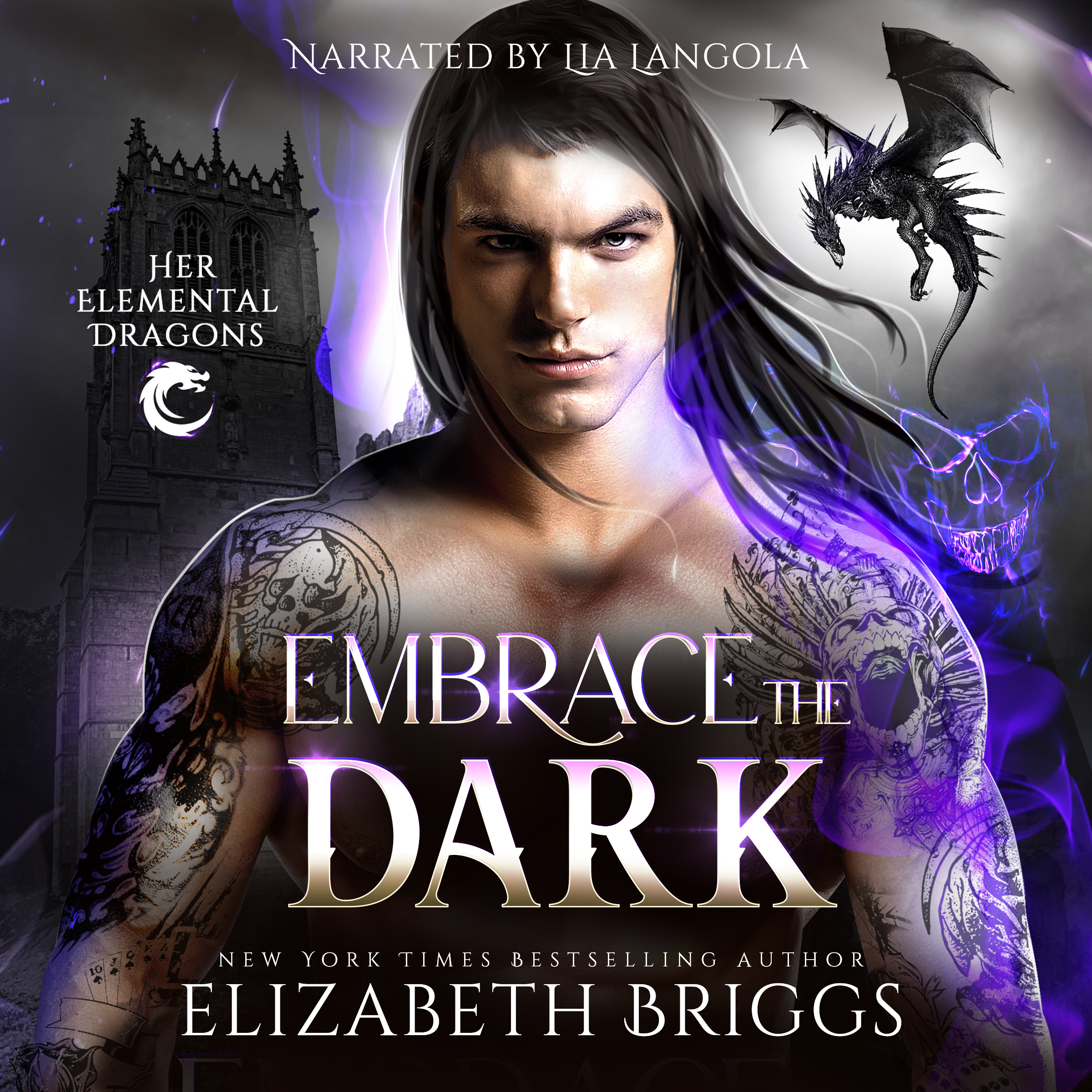5 Embrace The Dark audiobook.png