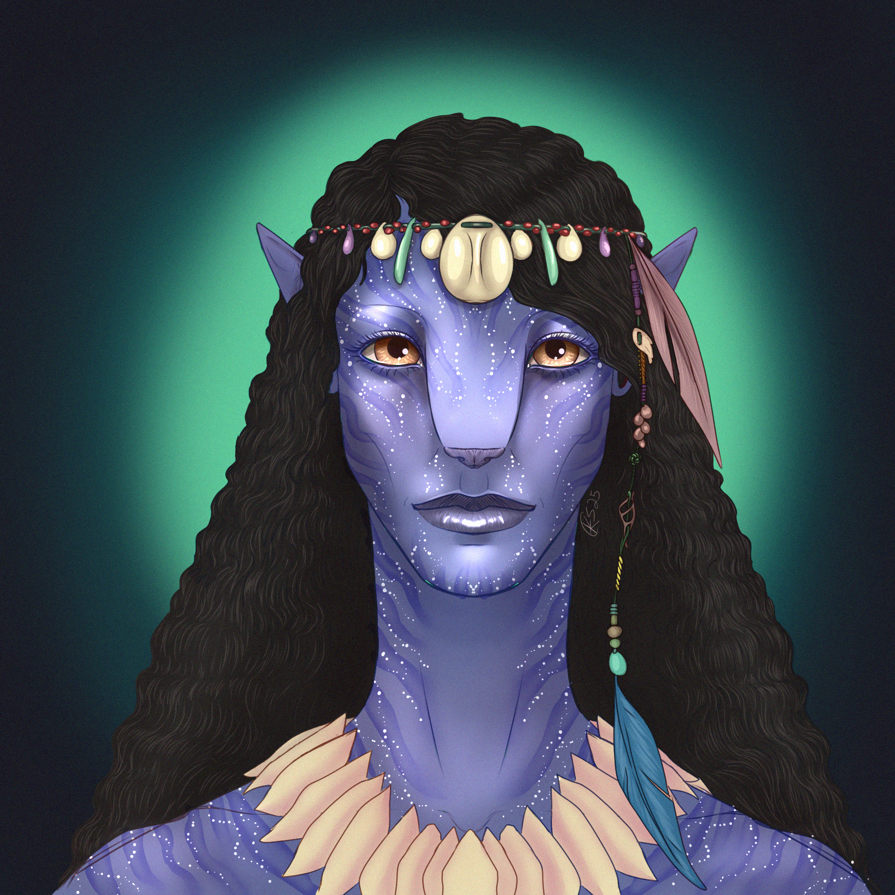 An Original character based in the Avatar (James Cameron) universe.