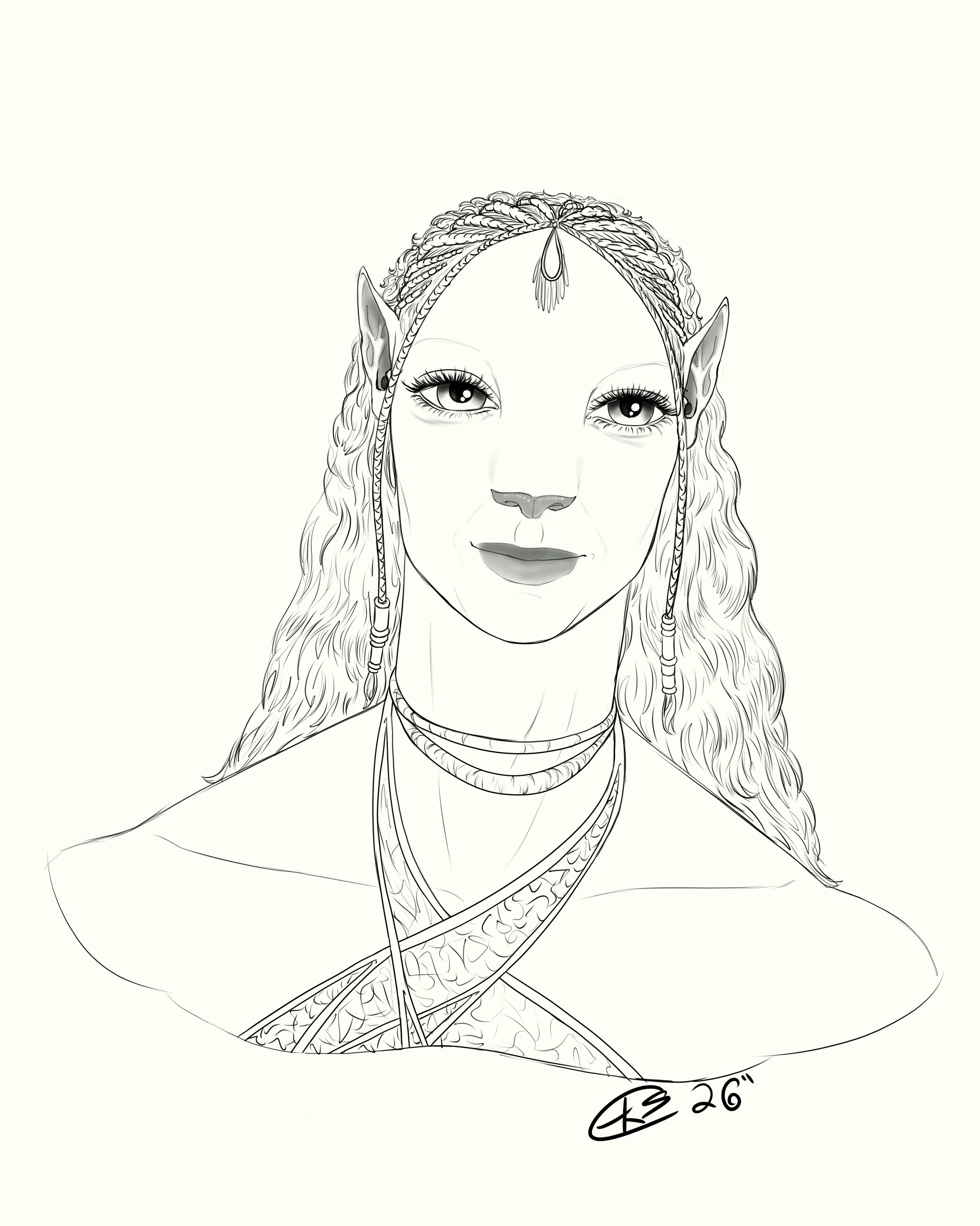An Original character based in the Avatar (James Cameron) Universe.
