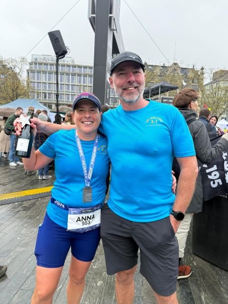 🏃‍♂️ From A to Z: 26 Marathons, One Long Game