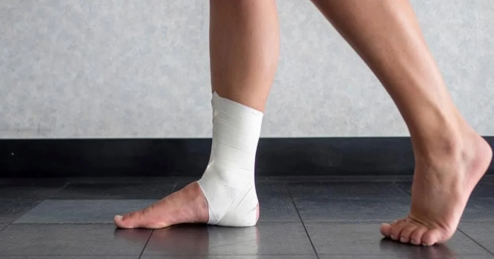 Rolled your ankle? Here’s what actually helps recovery (and what most people get wrong)