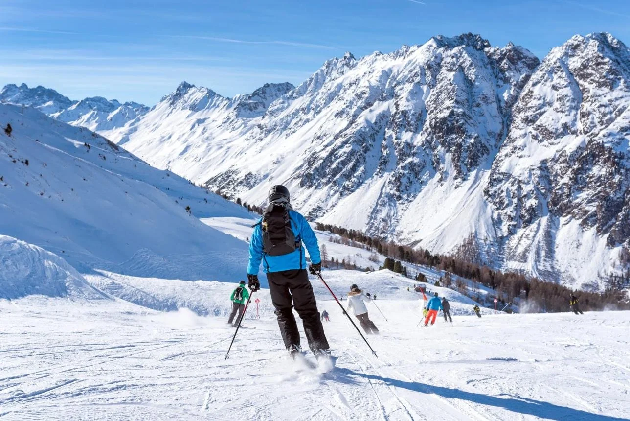 Snow season is here... is your body ready for it?