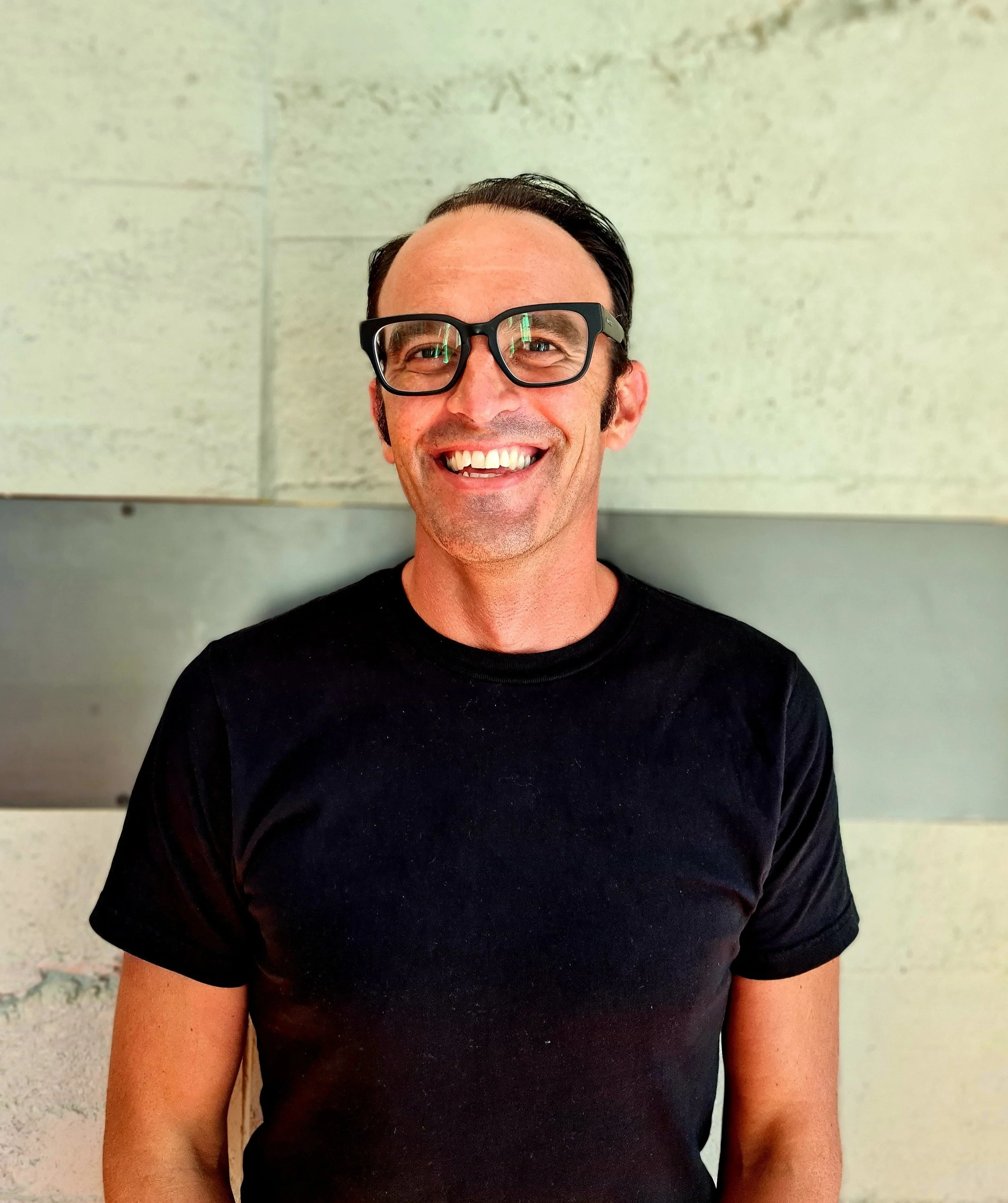 Darren North, Clinic Director and physiotherapist at Urban Athlete Auckland specialising in musculoskeletal physiotherapy and sports injury care