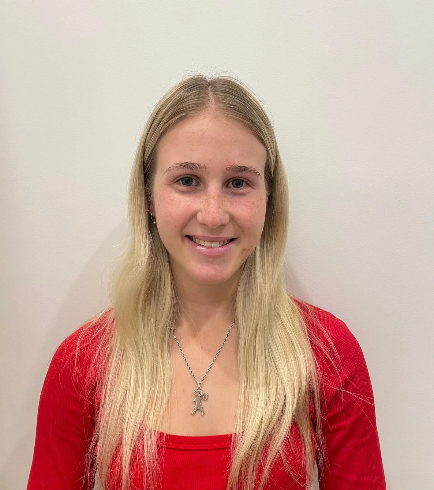 Charlie Carroll, clinic administrator at Urban Athlete physiotherapy in Auckland supporting patient care and clinic operations