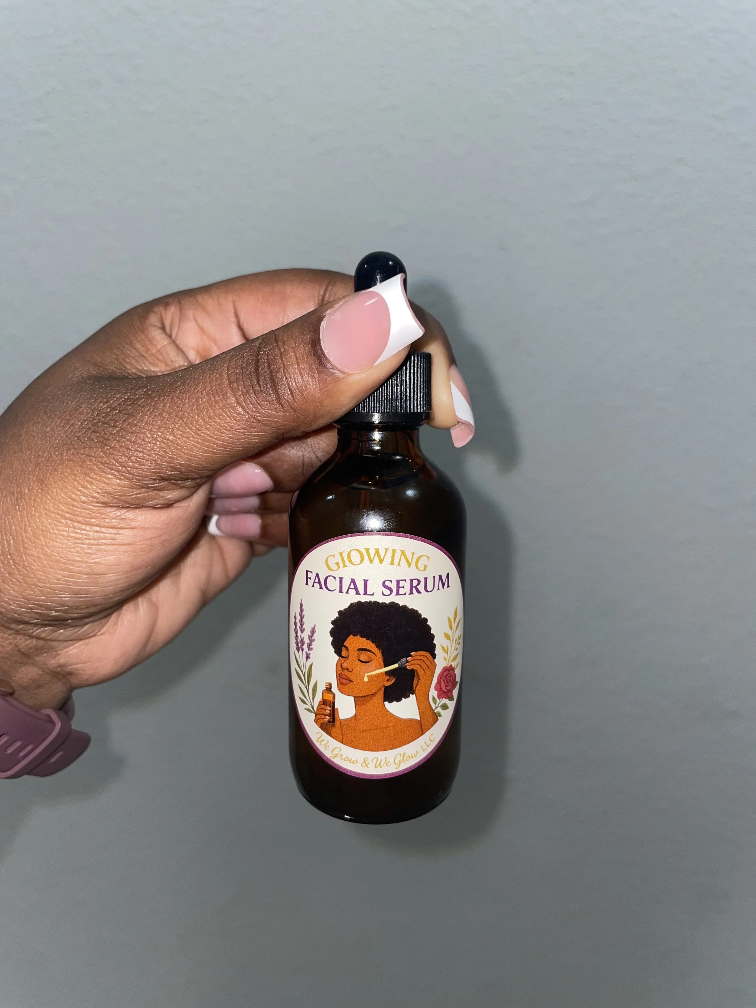 Glowing Facial Serum