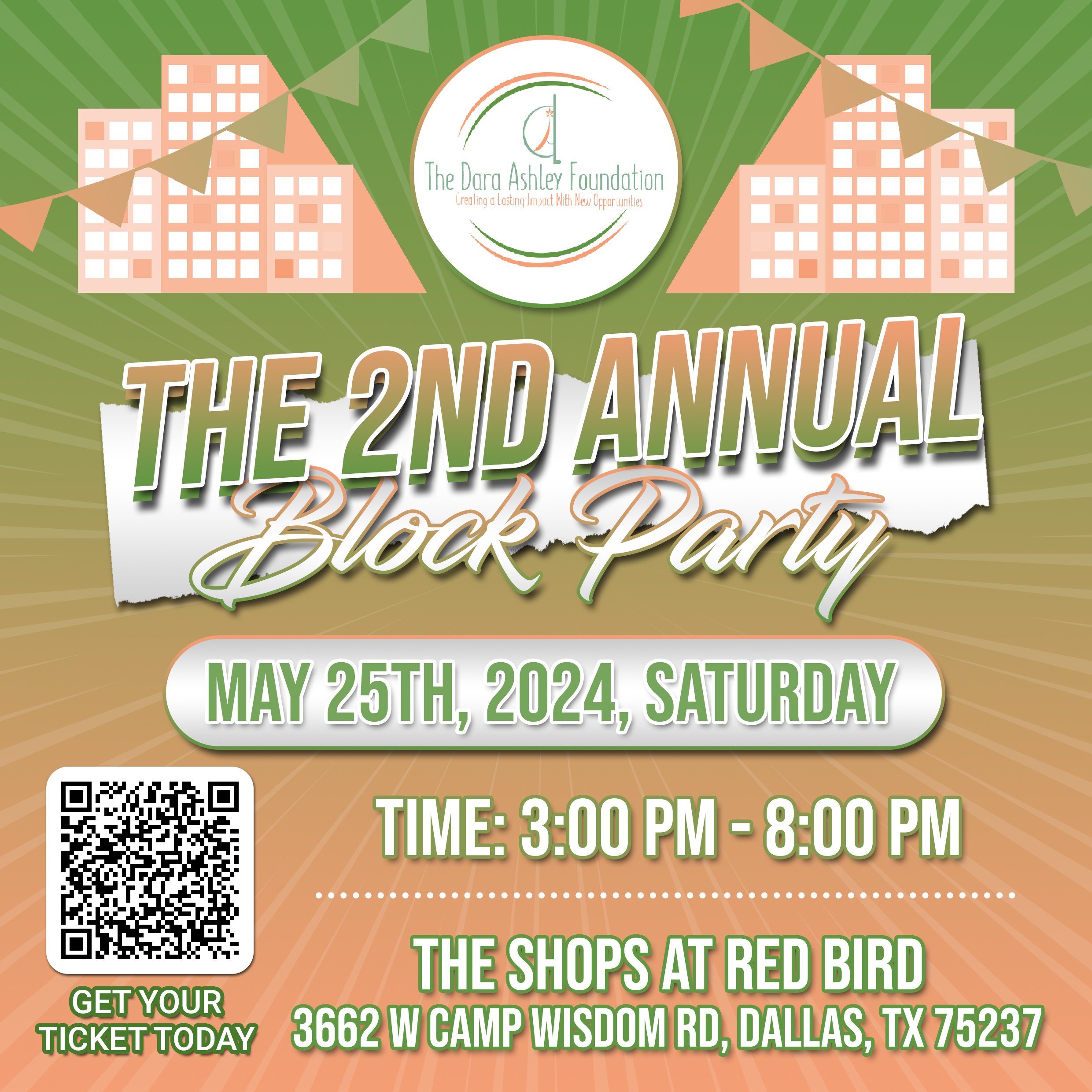 Dallas Block Party 