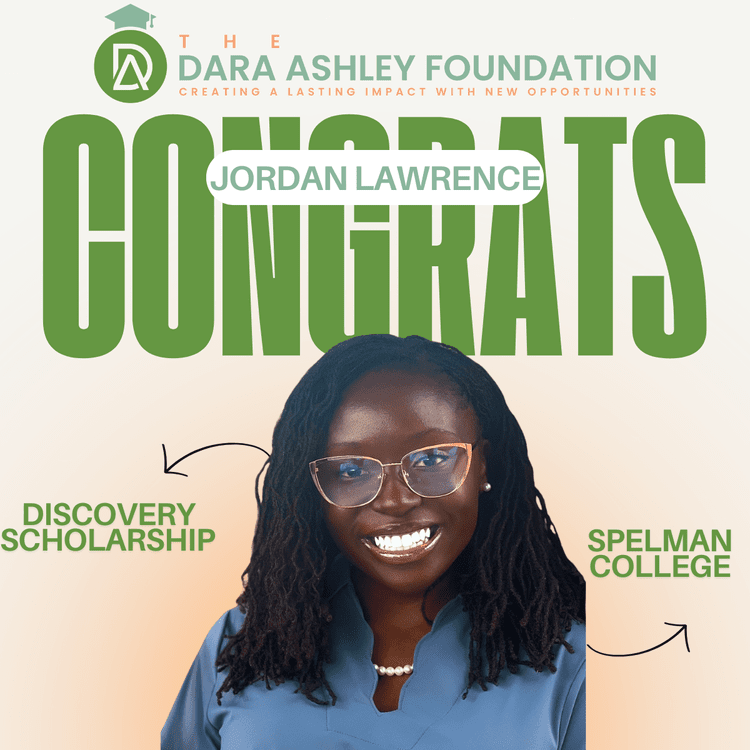 2025 scholarship recipient