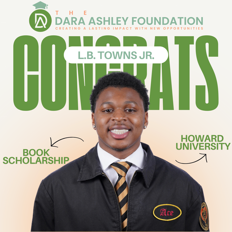 2025 scholarship recipient