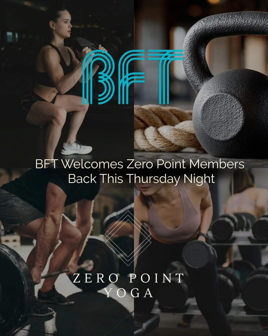 BFT Free Class Invitation 